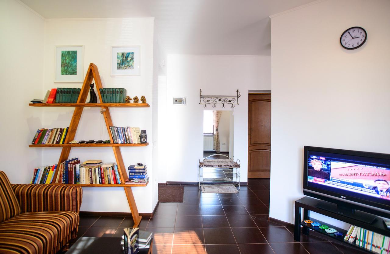 Apartmán Art-House Užhorod Exteriér fotografie