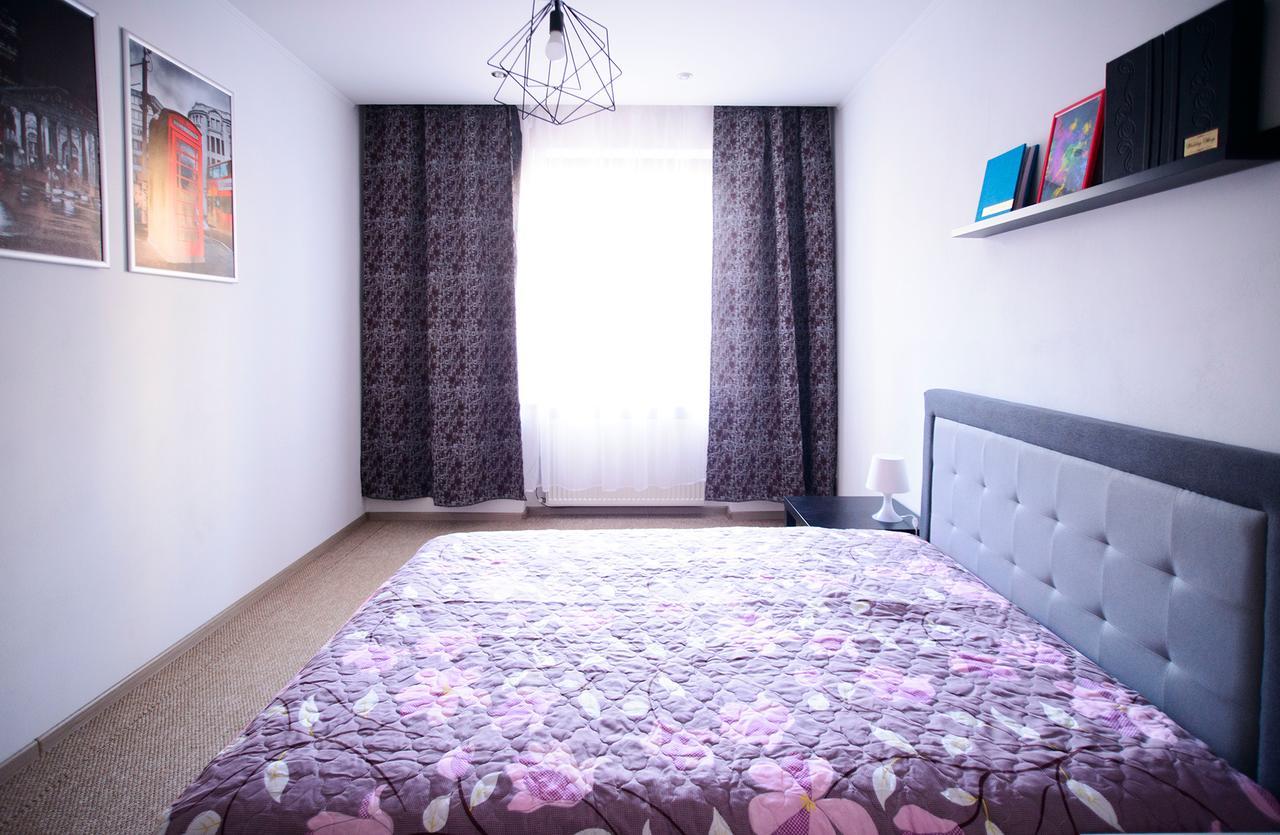 Apartmán Art-House Užhorod Exteriér fotografie