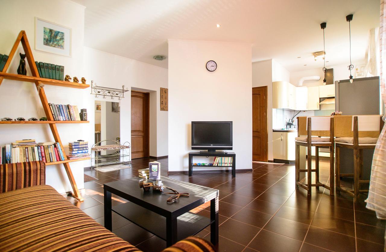 Apartmán Art-House Užhorod Exteriér fotografie