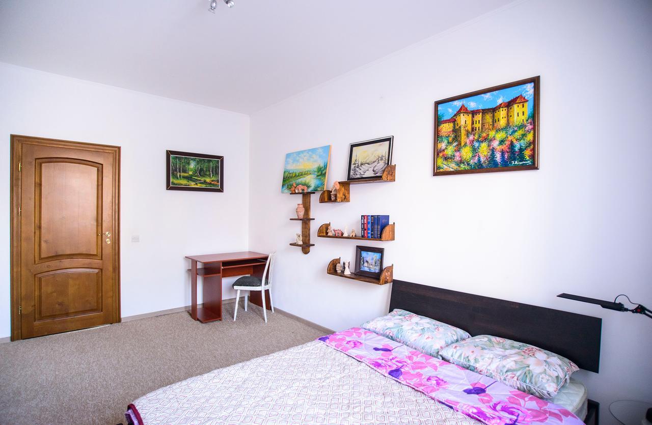 Apartmán Art-House Užhorod Exteriér fotografie